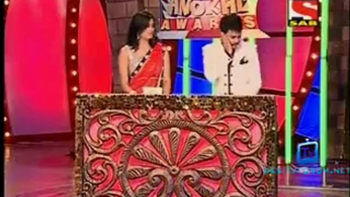 Sab Ke Anokhe Awards 15th July 2012 Video Watch Online Part6