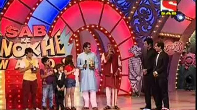 Sab Ke Anokhe Awards 15th july 2012 pt9