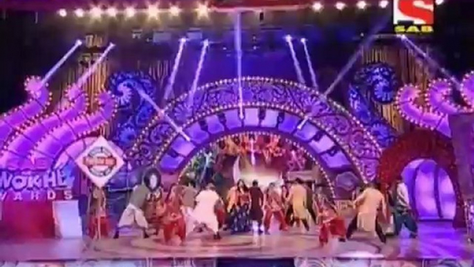 Sab Ke Anokhe Awards 15th July 2012 Video Watch Online Part5