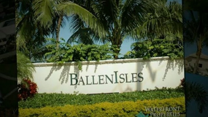 BallenIsles Grand Key Estates Real Estate