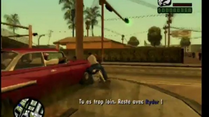 A LED Show Episode 3 Grand Theft Auto: San Andreas (PlayStation®2) feat.Kevin The Killer