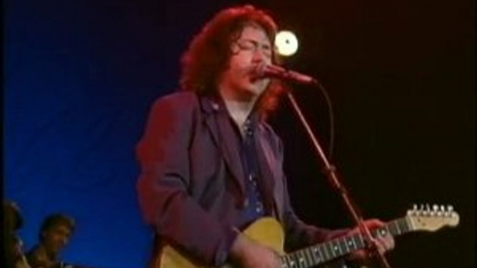 Rory Gallagher - Ghost Blues (LIVE)