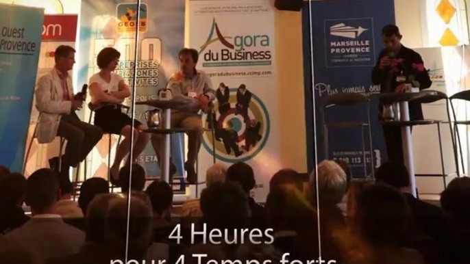 Suite Agora Business Martigues, la soirée événement, geoeb, ceop, ccimp, mistral events