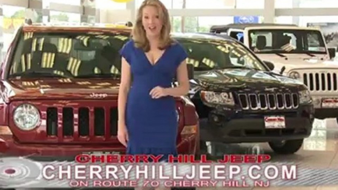 Jeep Summer Sales Event at Cherry Hill Jeep in New Jersey