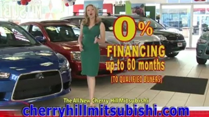 Cherry Hill Mitsubishi Summer Sales Event in New Jersey