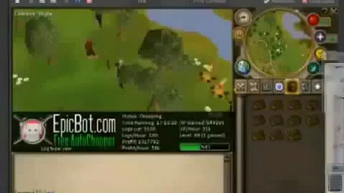 Runescape Epic BOT Cracked and Updated (Download)