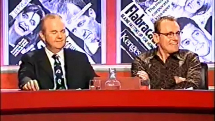 HIGNFY S26E03 - John Humphrys, Sean Lock & Kirstie Allsopp