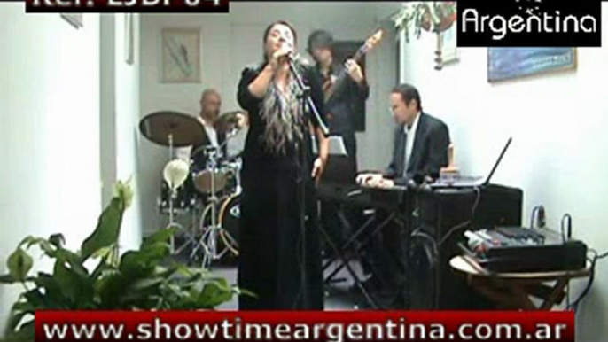 Ref LJBP04k  JAZZ QUARTET showtimeargentina@hotmail.com-- Ballads Standards Bossanova Disco Soul Pop Beatles