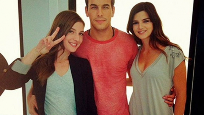 Entrevista Con Mario Casas, Clara Lago  Y María Valverde Por 'Tengo Ganas De Ti'