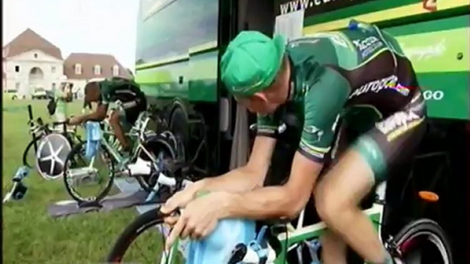 Team Europcar - La Belle Échappé - Epsiode 08