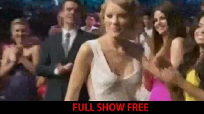 Taylor Swift acceptance speech Teen Choice Awards 2012