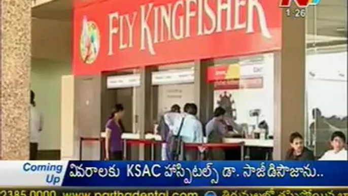 Kingfisher pilots on strike, several flights cancelled