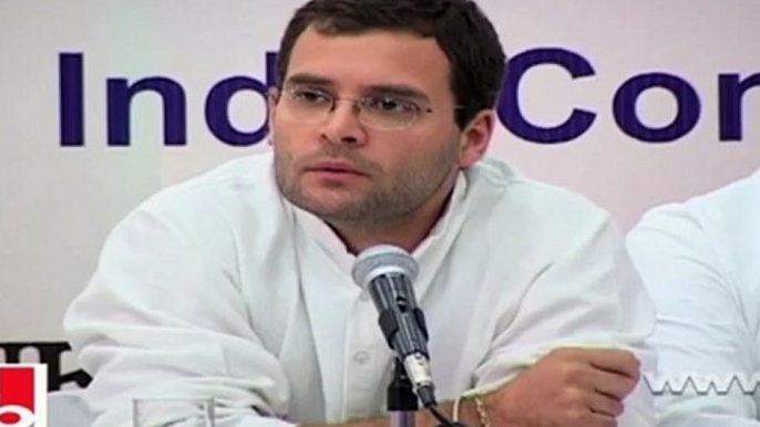 Rahul Gandhi comments about the Rail Coach factory in Raebareli