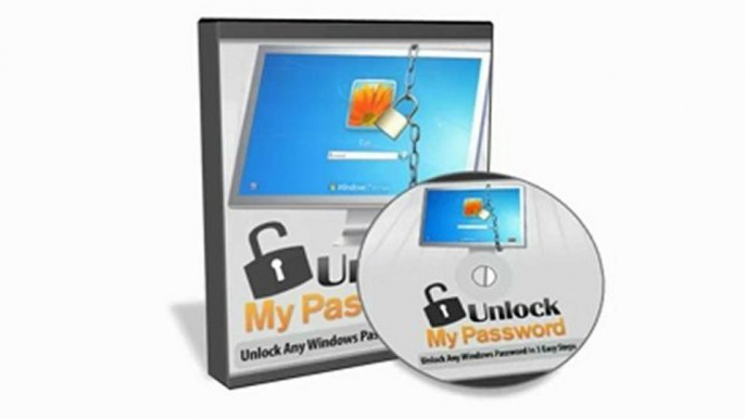 Lost Windows Vista Password | Unlock My Password