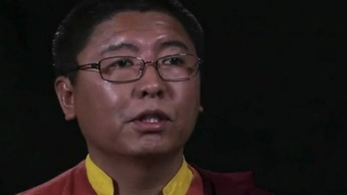 Finding True Refuge - Tsoknyi Rinpoche