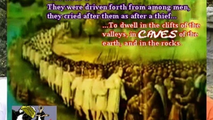 Pt. 15 Historical Proof Of The Ten Lost Tribes Of Israel