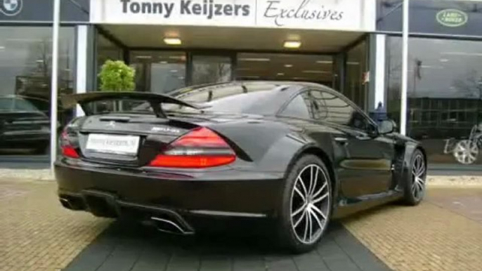 Mercedes Benz SL 65 AMG V12 Bi Turbo - Tonny Keijzers