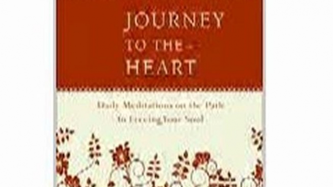 Religion Book Review: Journey to the Heart: Daily Meditations on the Path to Freeing Your Soul by Melody Beattie