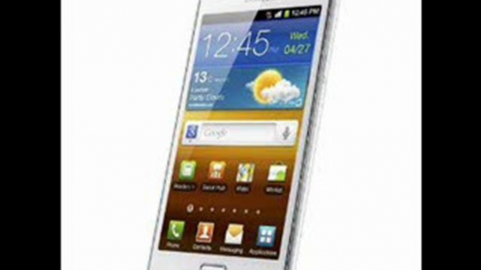 BEST BUY Samsung Galaxy S II SA-I9100 Unlocked Phone