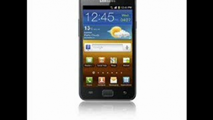 Samsung Galaxy S II GT-I9100 Unlocked Phone Best Price