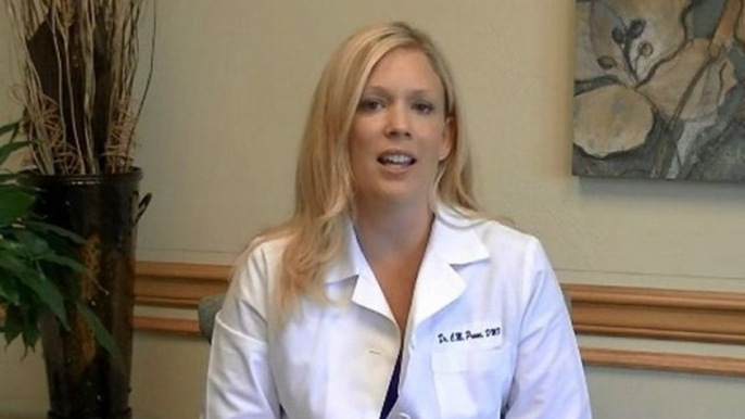 Dr. Carleigh Prane DMD is a Cosmetic Dentist in O'Fallon IL and a retired Naval Officer!
