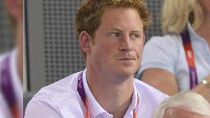 Prince Harry Gets Dumped by His Girlfriend