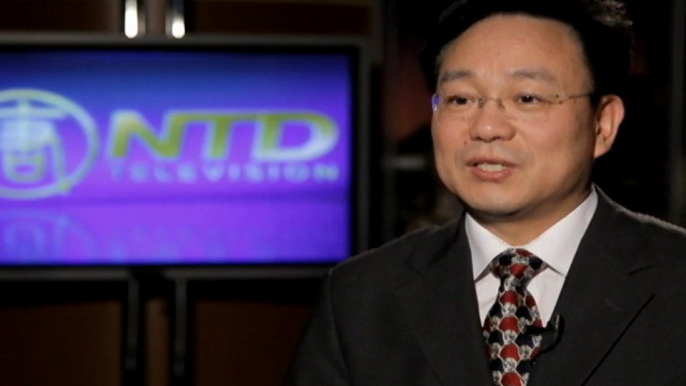 Chinese Agent Threatens NTD Television's Canadian Affiliate