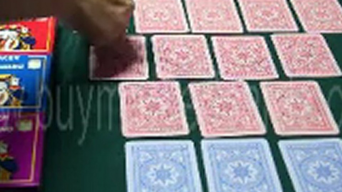 Luminous marked cards:modiano-poker modiano--marked cards