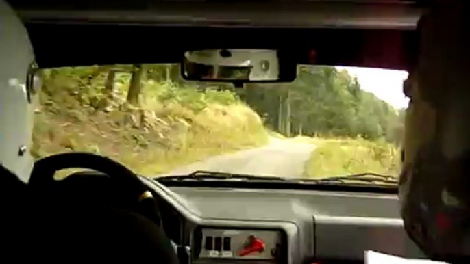 Rallye des Vallées ES5