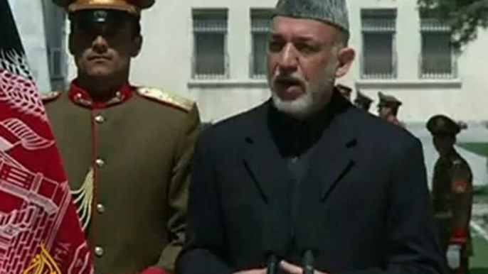 Afghan president considers early elections