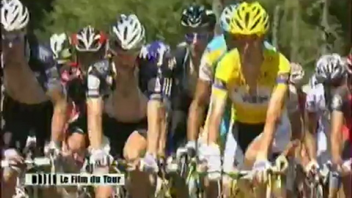 Film du Tour 2010 - Etape 11 - Chambery-Gap