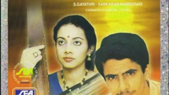 Music of Great Composers - Dasrathe - Thyagaraja (Carnatic Classical) - Vocal