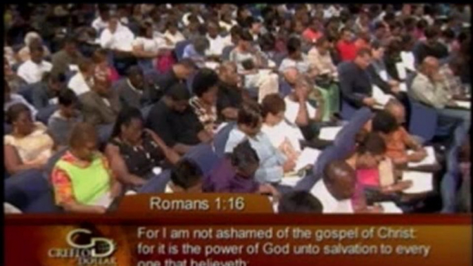 Pastor Creflo Dollar - Sowing and Reaping Faith Part 1