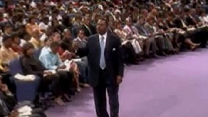 Pastor Creflo Dollar - Sowing and Reaping Faith Part 2