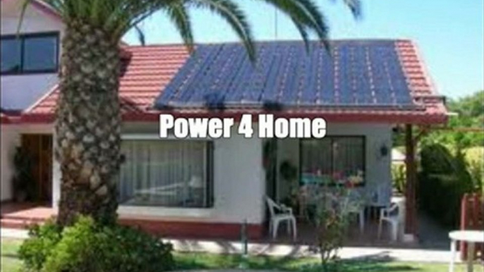 Home energy saving devices