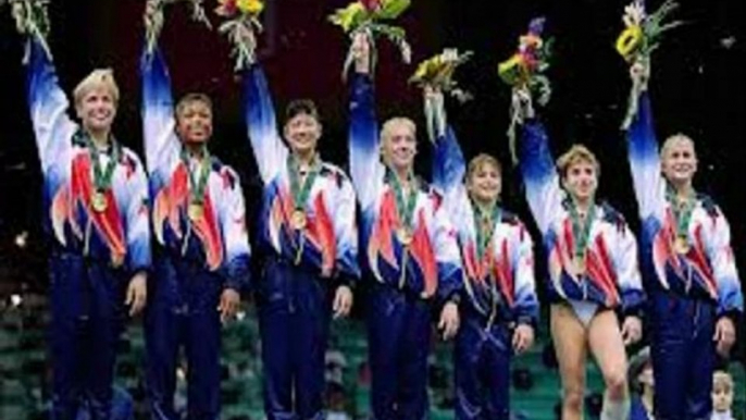 watch Summer Olympics Gymnastics live online