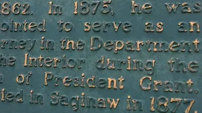 History Of Gaylord, Michigan - Terrance talks about the history of Gaylord, Michigan. Michigan history. Michigan cities.