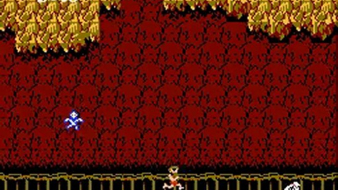 Ghosts'n Goblins, premier tour terminé