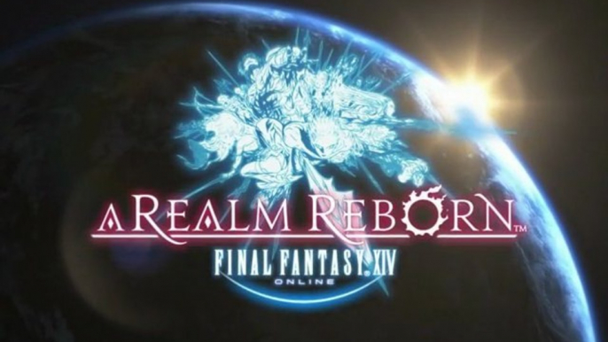 Final Fantasy XIV : A Realm Reborn - Trailer Le destin d'Eorzéa (VF) [HD]