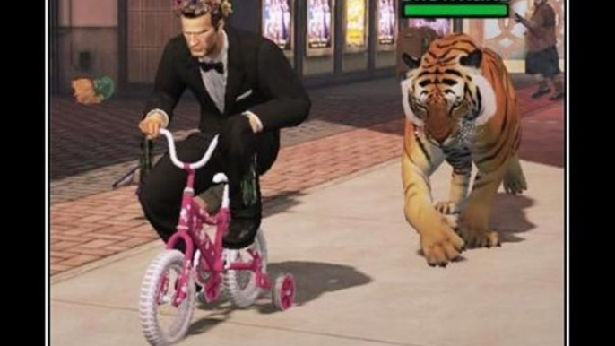 Dead Rising 2, 4) Un bon gros chaton !!