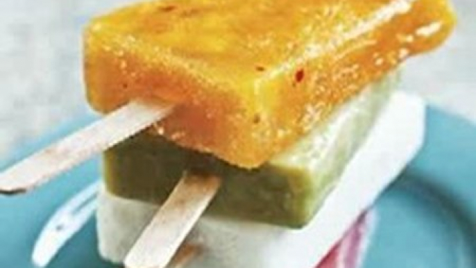 Cooking Book Review: Paletas: Authentic Recipes for Mexican Ice Pops, Shaved Ice & Aguas Frescas by Fany Gerson