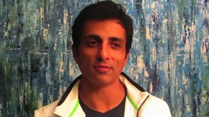 Sonu Sood On Trivikram Srinivas