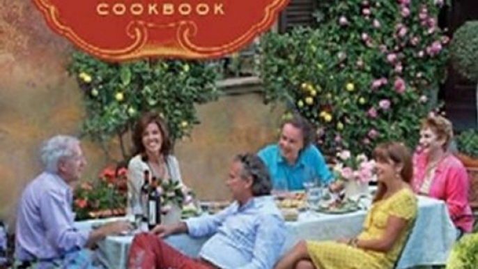 Cooking Book Review: The Tuscan Sun Cookbook: Recipes from Our Italian Kitchen by Frances Mayes, Edward Mayes