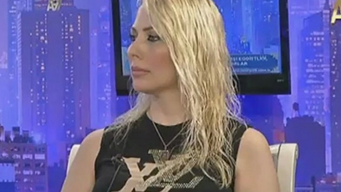 Şeyh Nazım Kıbrısi Hazretleri'nin Sayın Adnan Oktar'a hediye ettiği yeni asa