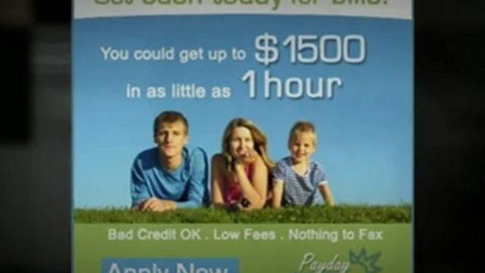 Cash 5 Now.com - Up to $1500 Payday Loan in 20 Minutes. Easy Fast Approve. Apply Cash Now