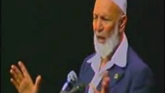 Muhammed in the bible - Ahmed Deedat 8 of 11_low