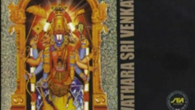 Dasavathara  Sri Venkatesha - Venkat Ramana - Purushothama (Sanskrit Spiritual)