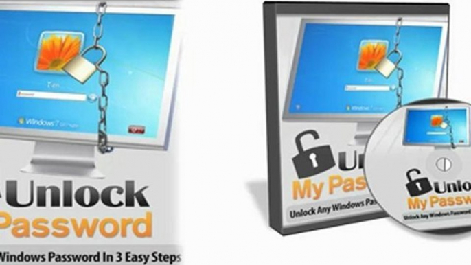 Windows Vista forgot password - Unlock My Password