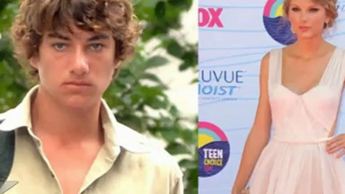 Taylor Swift & Conor Kennedy heating up