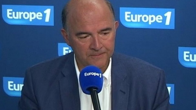 Essence : Moscovici a "plusieurs solutions"